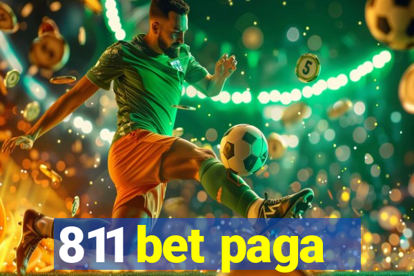 811 bet paga